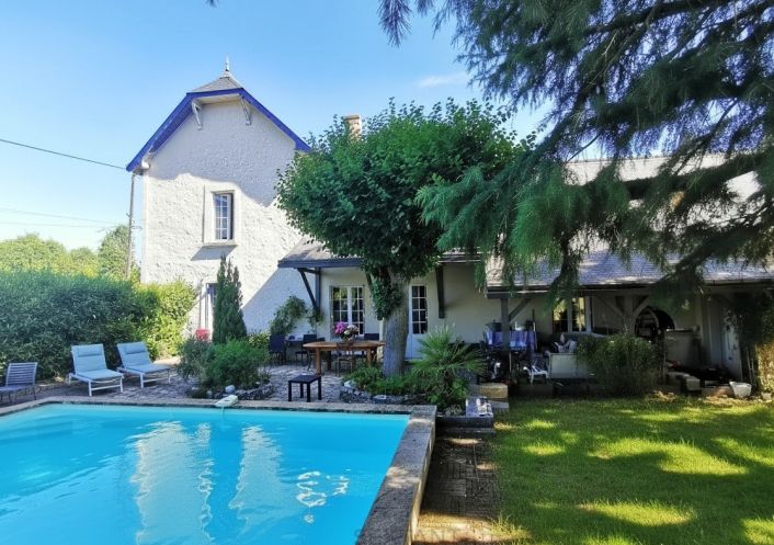 vente Maison Amboise