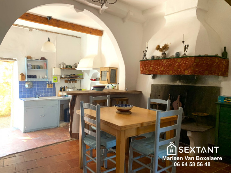 vente Maison de village Durban Corbieres - Photo 4