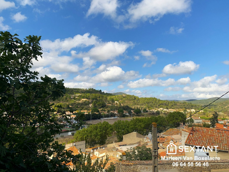 vente Maison de village Durban Corbieres - Photo 2