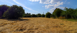 vente Terrain constructible Corgnac Sur L'isle