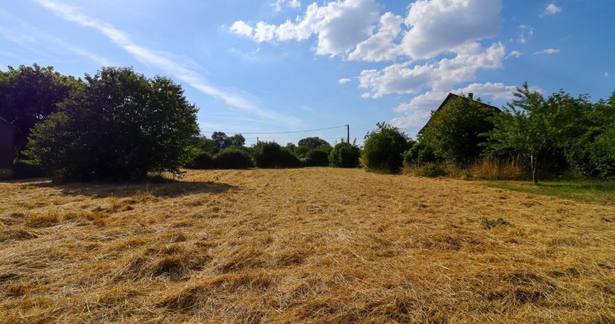 vente Terrain constructible Corgnac Sur L'isle