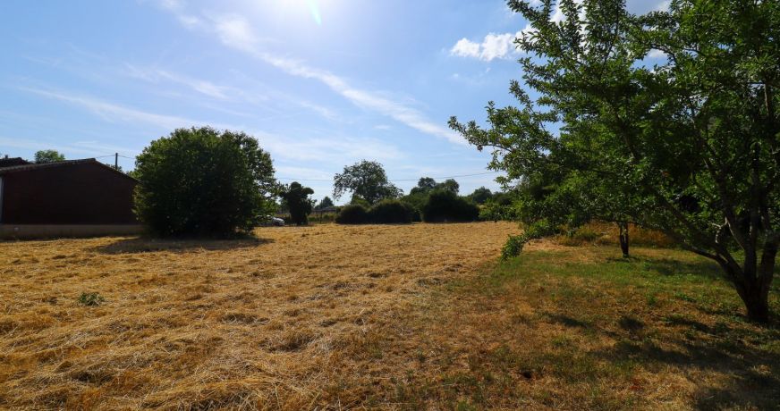 vente Terrain constructible Corgnac Sur L'isle