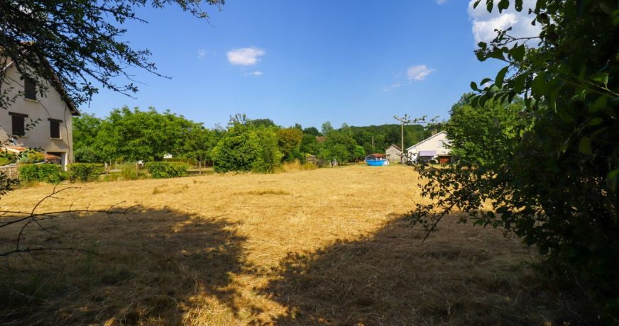vente Terrain constructible Corgnac Sur L'isle