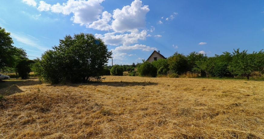 vente Terrain constructible Corgnac Sur L'isle