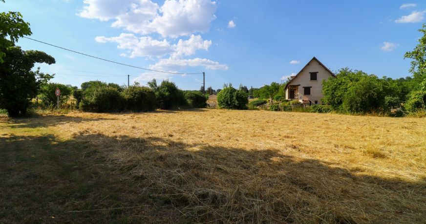 vente Terrain constructible Corgnac Sur L'isle