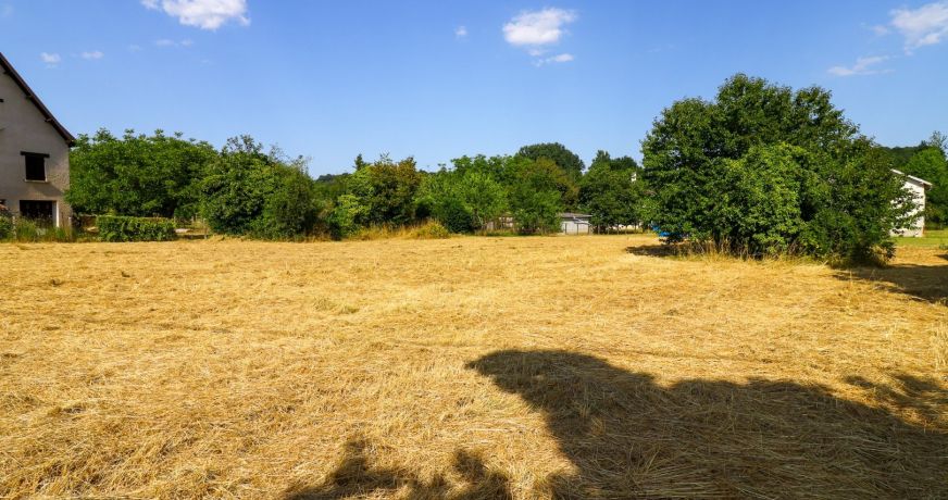 vente Terrain constructible Corgnac Sur L'isle