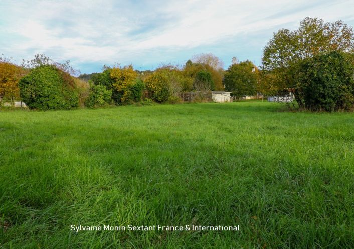 vente Terrain constructible Corgnac Sur L'isle