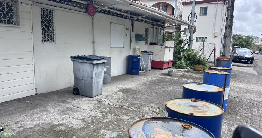 vente Mobil home Fort De France