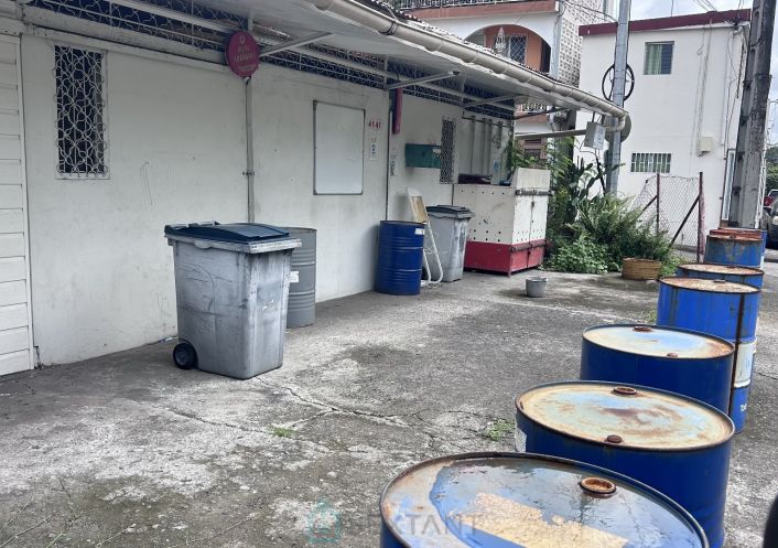 vente Mobil home Fort De France