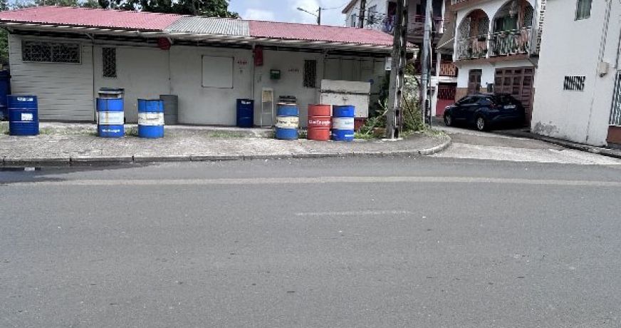 vente Mobil home Fort De France