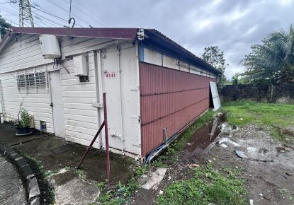 vente Mobil home Fort De France