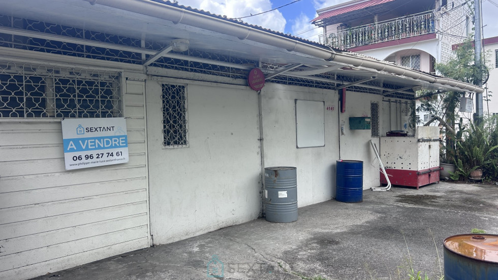 vente Mobil home Fort De France - Photo 1