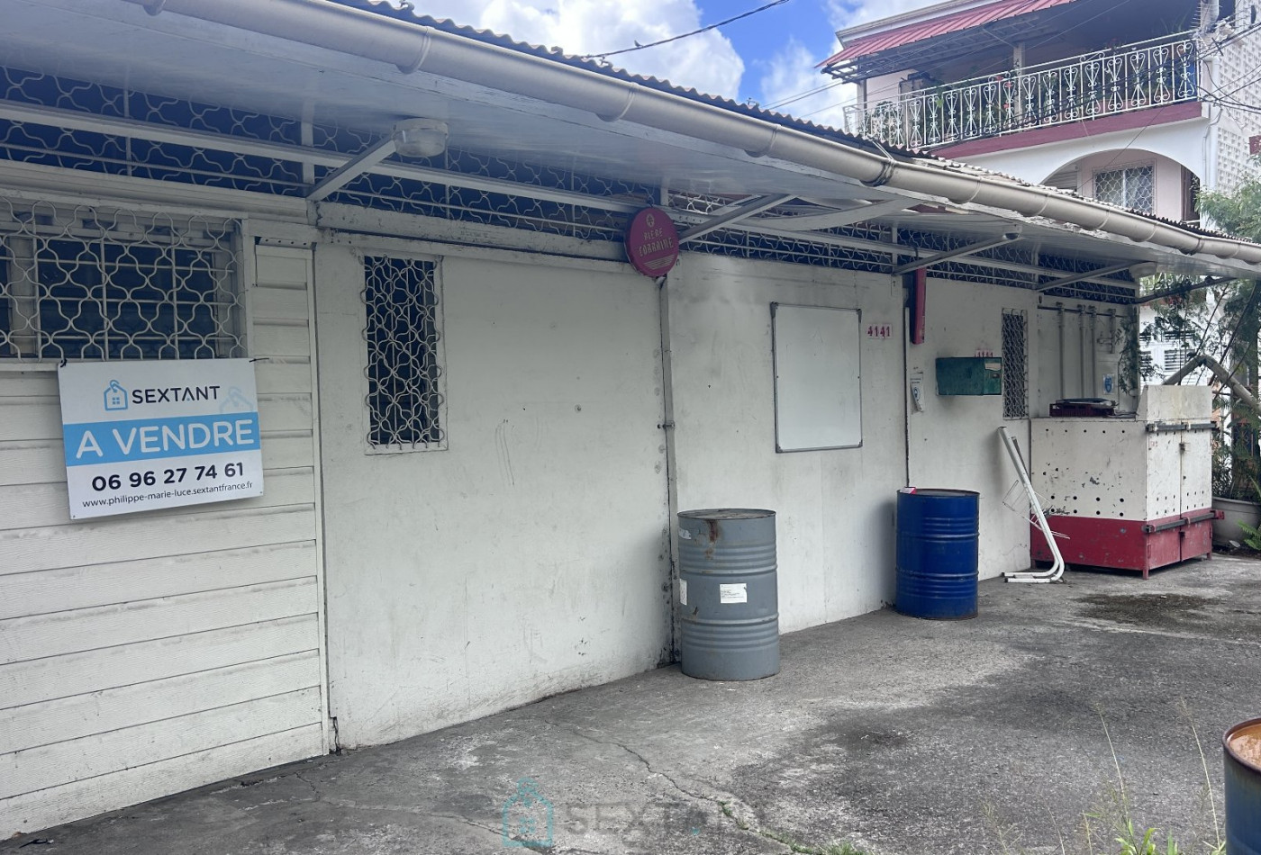 vente Mobil home Fort De France - Photo 1