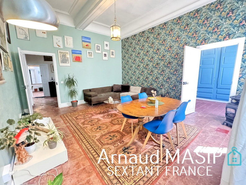 vente Maison bourgeoise Quillan - Photo 3