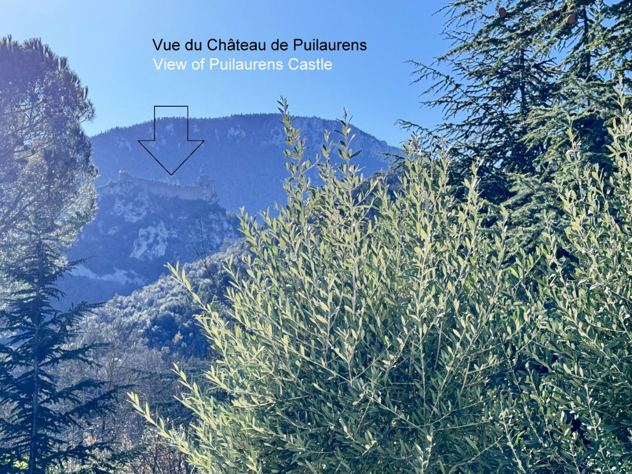 vente Villa Puilaurens - Photo 7