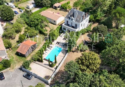 vente Château Lapradelle