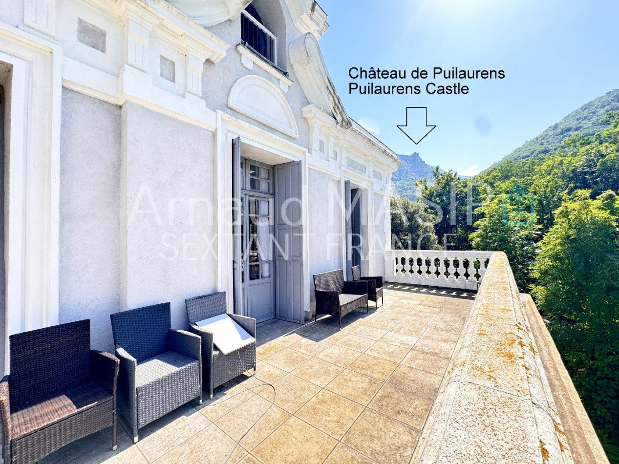 vente Château Lapradelle - Photo 14