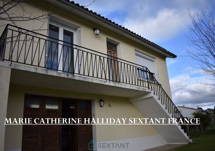 vente Maison Chalagnac