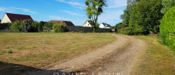 vente Terrain Cierrey