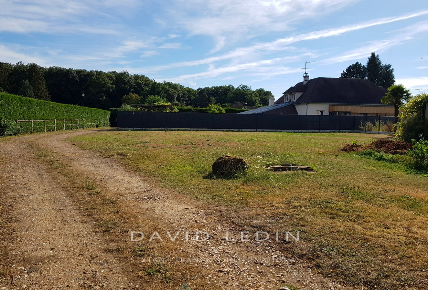 vente Terrain Cierrey - Photo 3