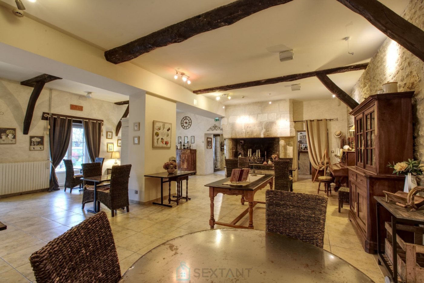 vente Propriété Antonne Et Trigonant - Photo 16