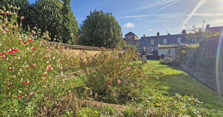 vente Maison de ville Evreux