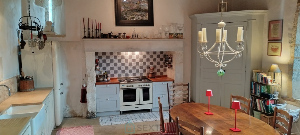 vente Demeure Agonac - Photo 4