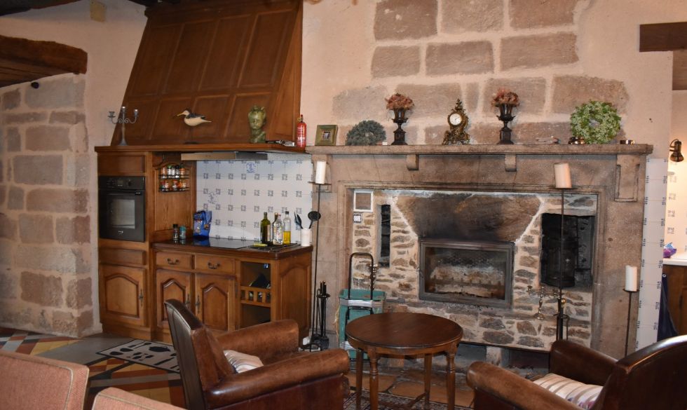 vente  Saint Jory De Chalais