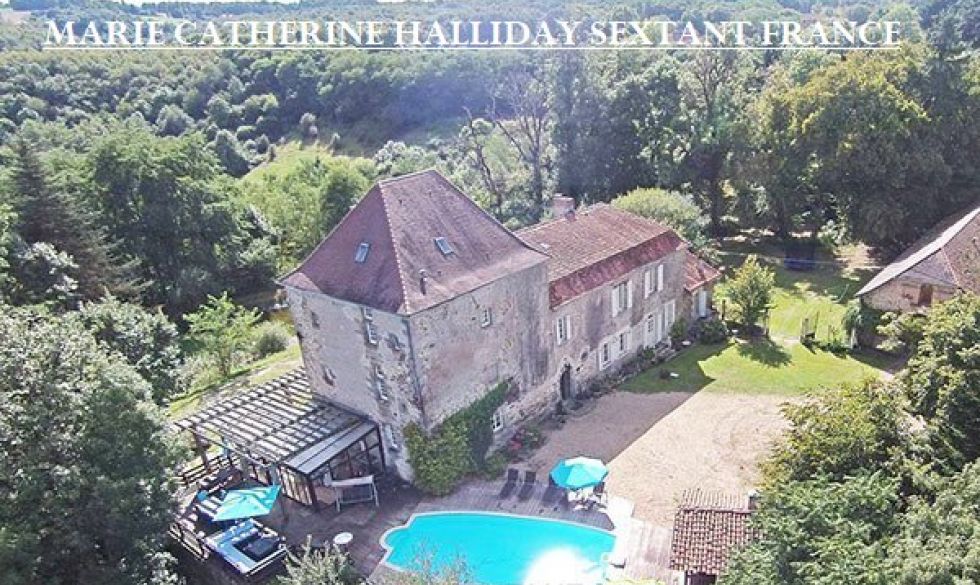 vente  Saint Jory De Chalais