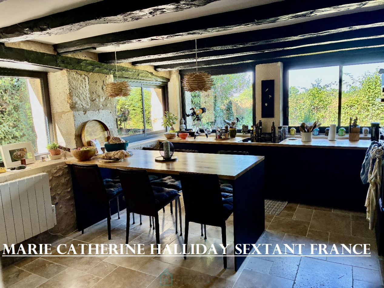 vente Demeure Bassilac - Photo 10