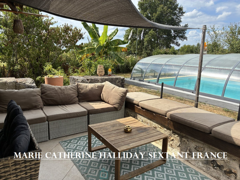 vente Demeure Bassilac - Photo 4