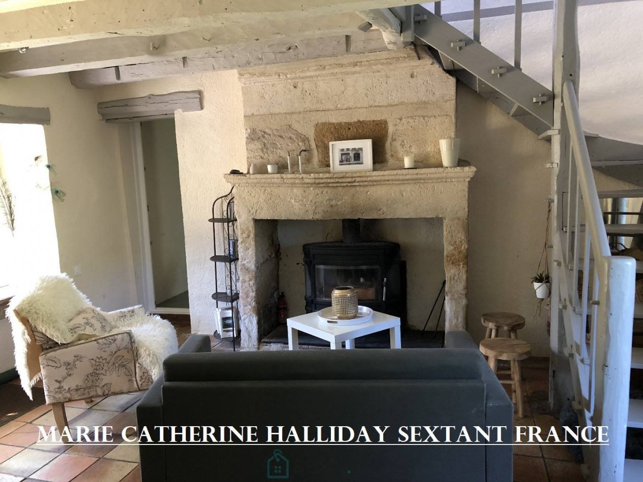 vente Demeure Bassilac - Photo 8