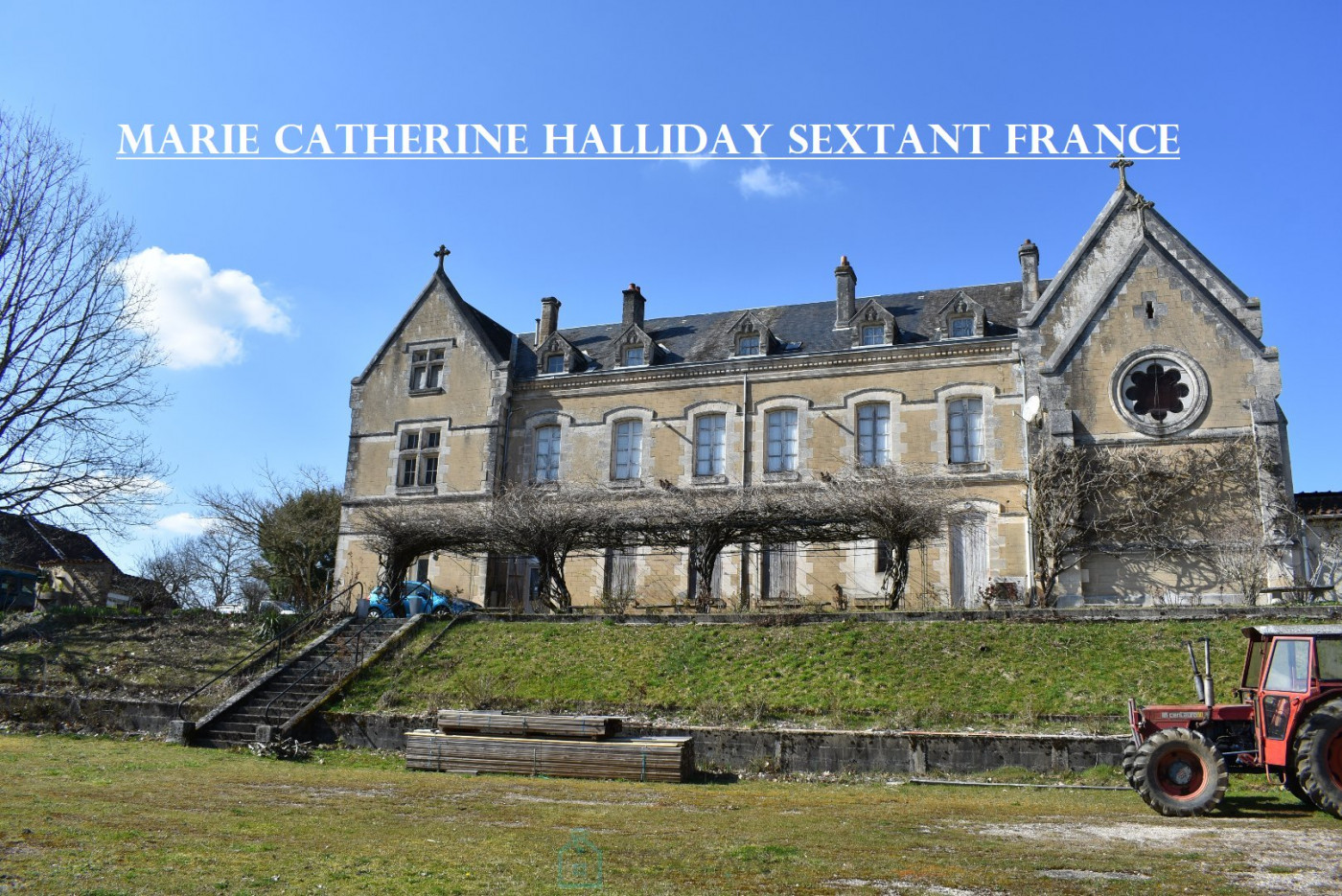 vente Château La Coquille - Photo 3