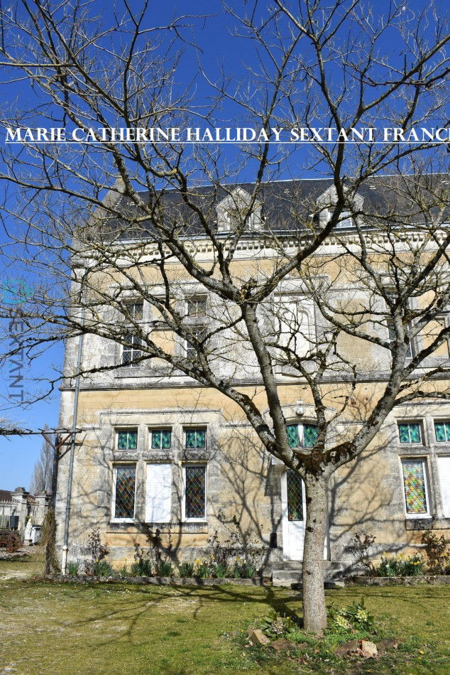 vente Château La Coquille - Photo 4