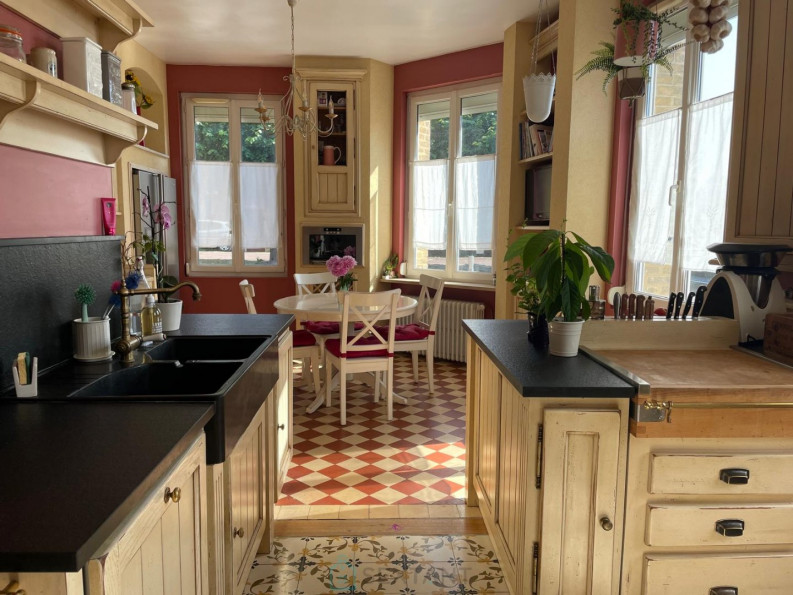 vente Maison de caractère Saint Aubin Les Elbeuf - Photo 3