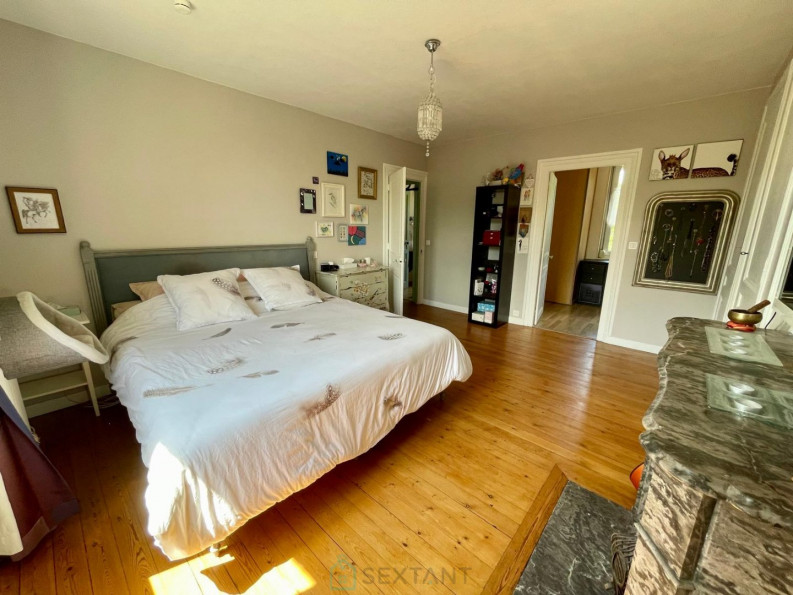 vente Maison de caractère Saint Aubin Les Elbeuf - Photo 7