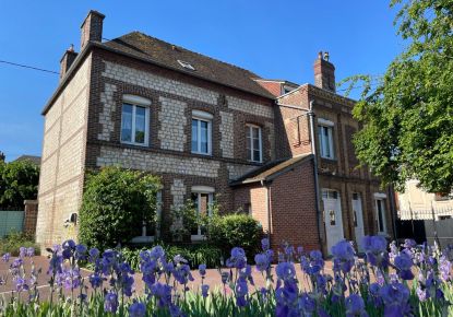 vente Maison de caractère Saint Aubin Les Elbeuf