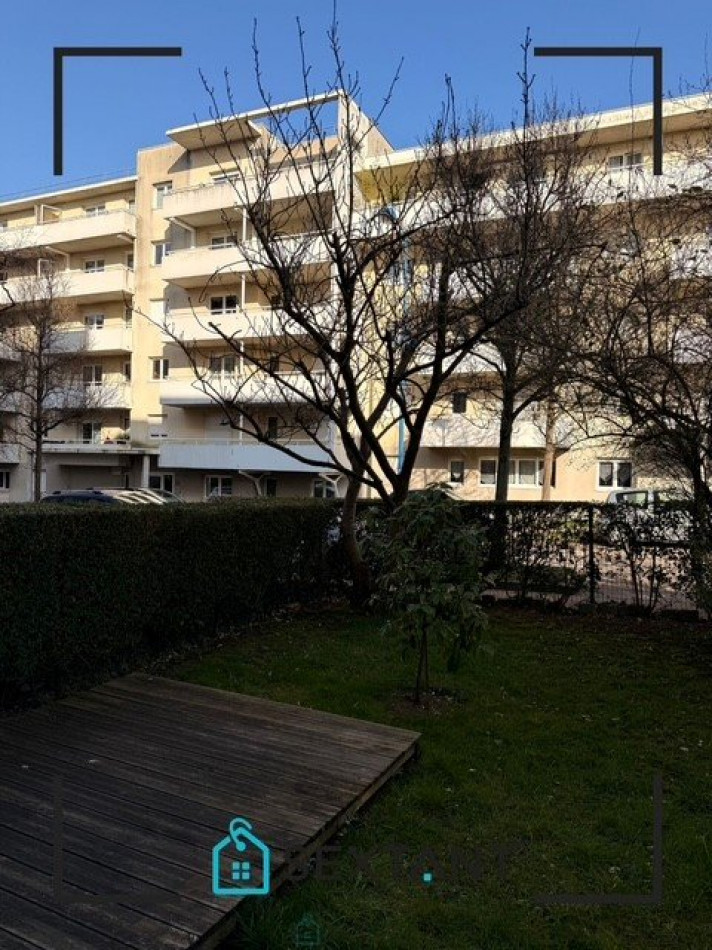 vente Appartement en rez de jardin Sotteville Les Rouen - Photo 2