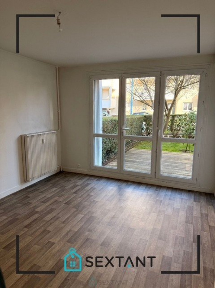 vente Appartement en rez de jardin Sotteville Les Rouen - Photo 1