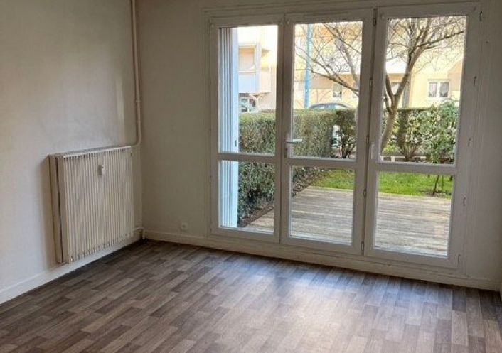 vente Appartement en rez de jardin Sotteville Les Rouen
