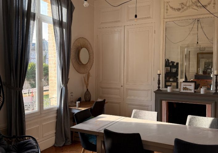 vente Maison Saint Aubin Les Elbeuf