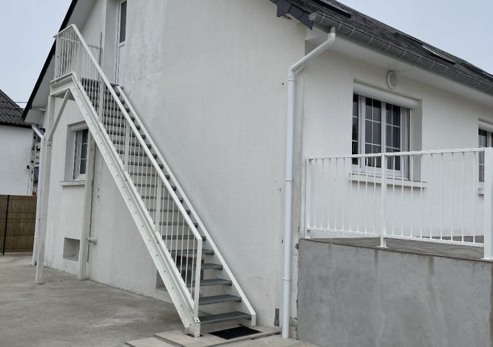 vente Maison individuelle Bourg Achard