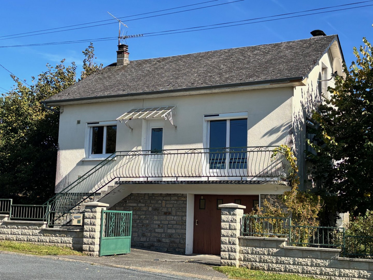 vente Maison de village Chamberet - Photo 1