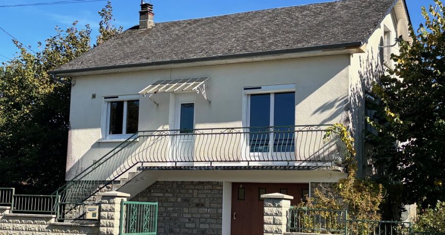 vente Maison de village Chamberet