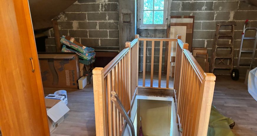 vente Maison de village Chamberet