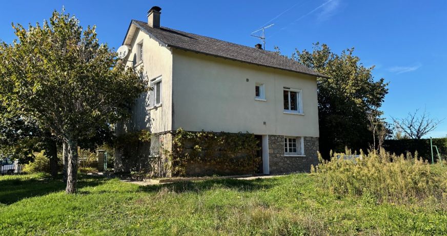 vente Maison de village Chamberet