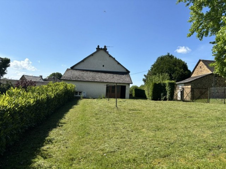 vente Maison de village Chamberet - Photo 4