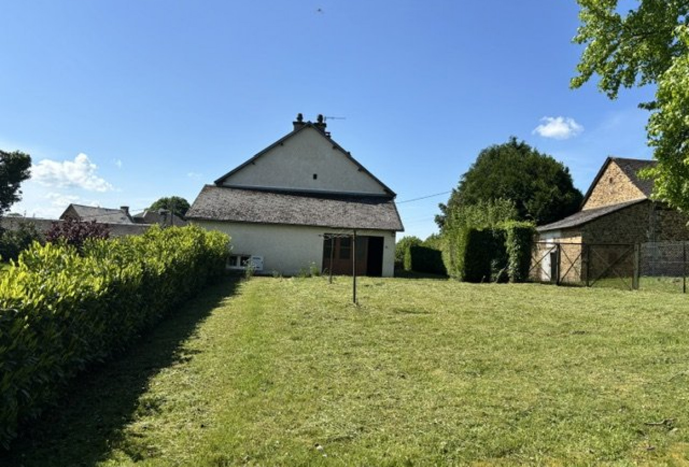 vente Maison de village Chamberet - Photo 4
