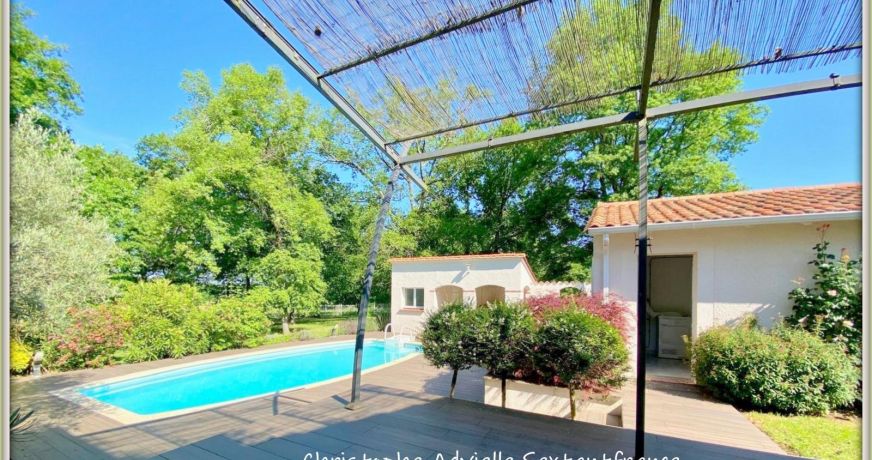 vente Maison Bergerac
