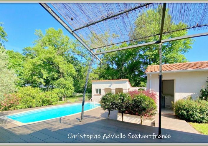 vente Maison Bergerac